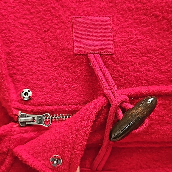 Liz Claiborne wool jacket - Picture 3 of 9